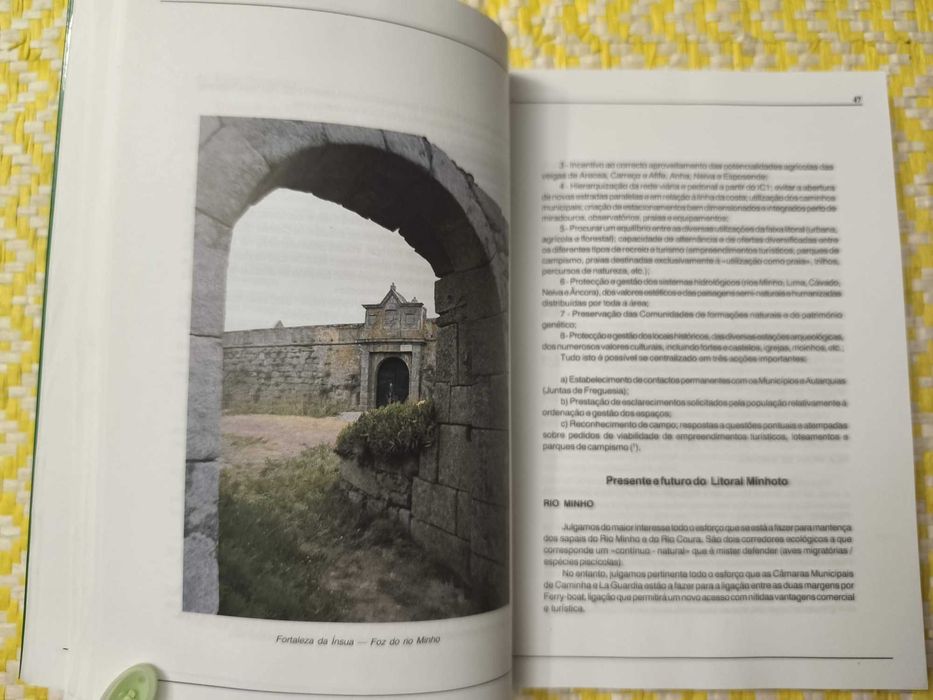 O produto turístico do Alto Minho - II – 
Francisco Sampaio