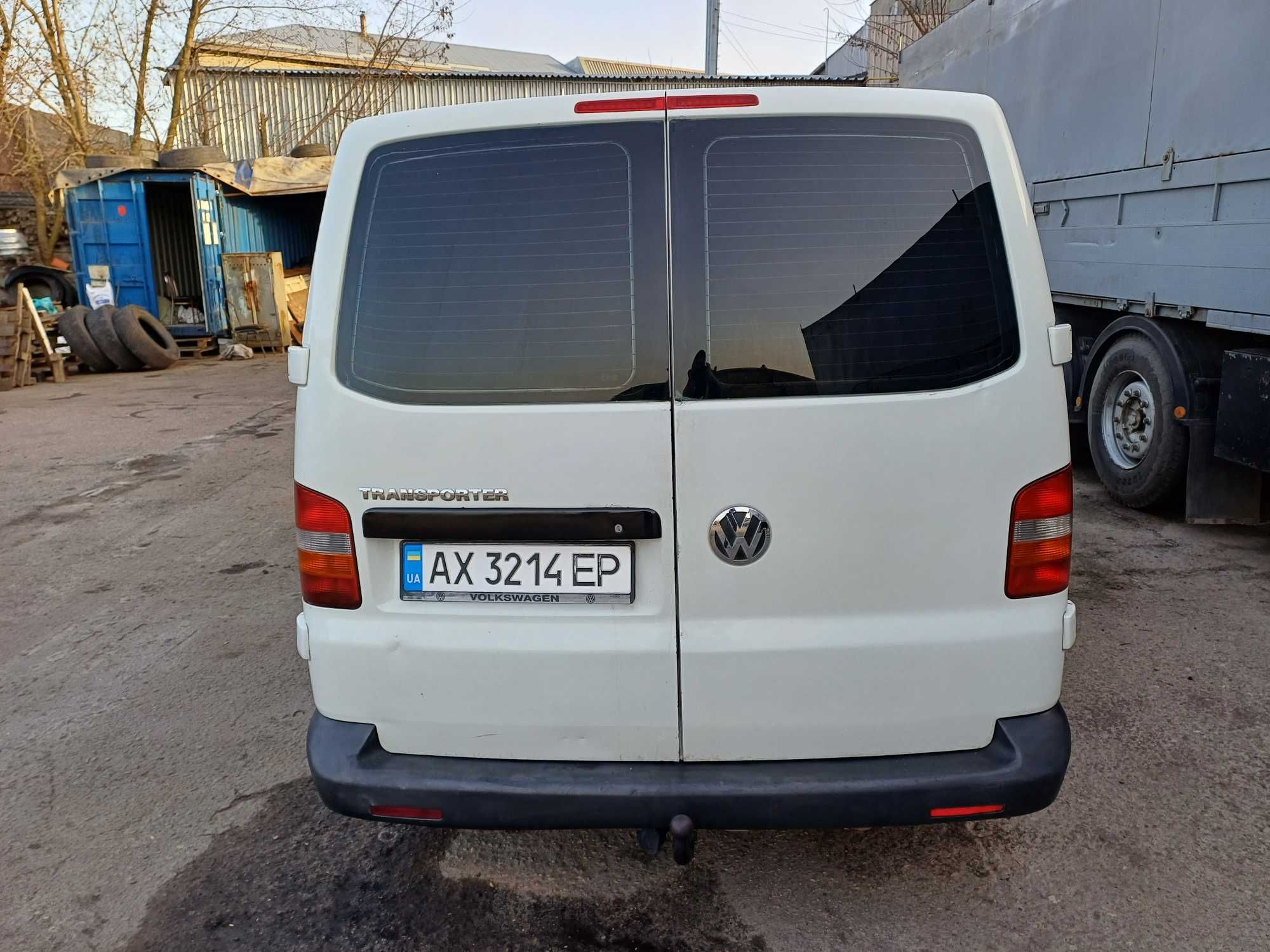 Продам Volkswagen Transporter