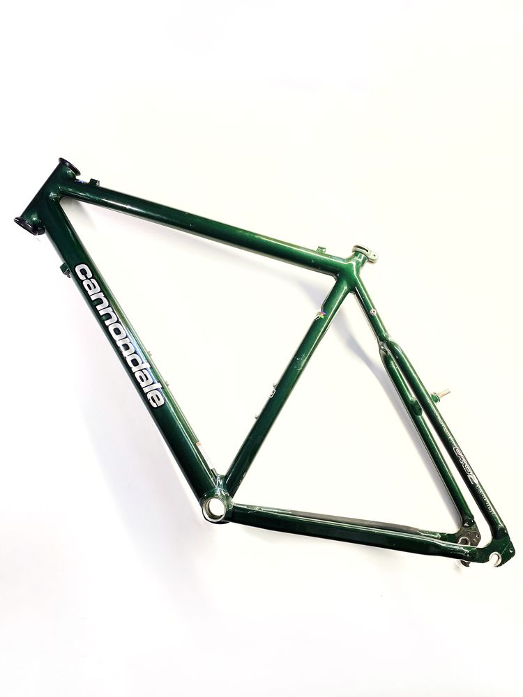 Рама/Фреймсет Cannondale Caad2 aluminium design