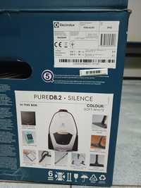 Uszkodzony odkurzacz Electrolux Pure D8.2 Silence