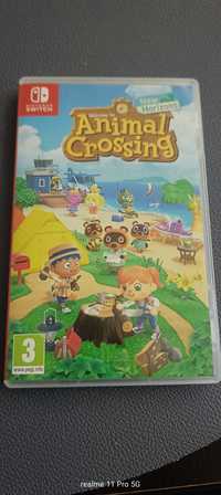 Nintendo Animal Crossing gra