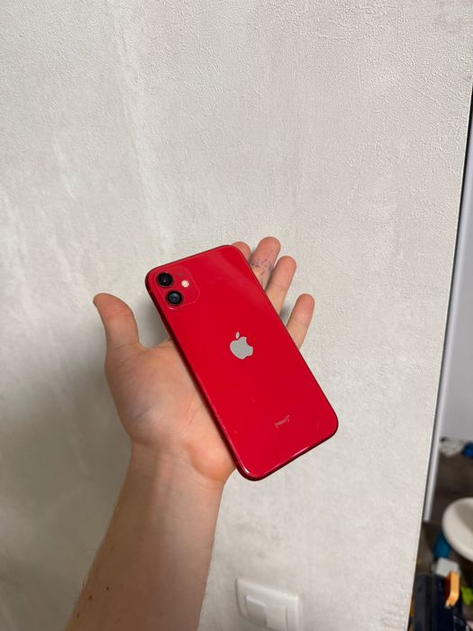 iPhone 11 128GB Neverlock айфон 11128Гб 96% акум  TRADE-IN