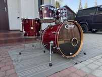 Perkusja PDP Concept MAPLE - Cherry Stain - DW usa klon