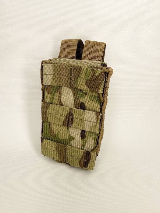 Підсумок під магазини АК-74 мультикам подсумок для магазинів підсумки