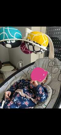 Leżaczek / Bujaczek 4moms mamaRoo 4