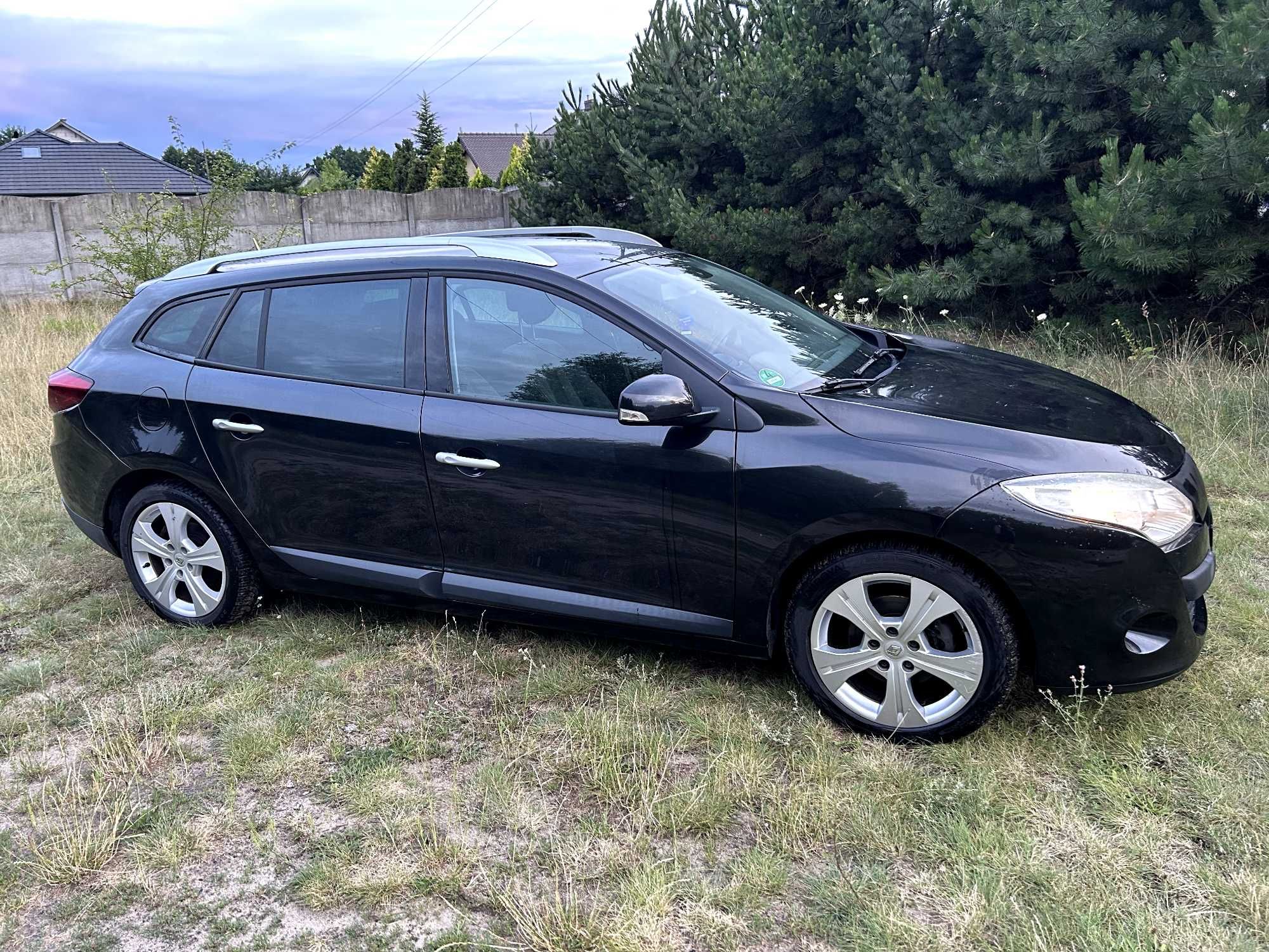 Renault Megane Grandtour 1.6 16V 110kM Dynamique - 6 Biegów - 2010