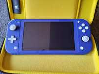 Nintendo Switch Lite zakupiony w Japonii