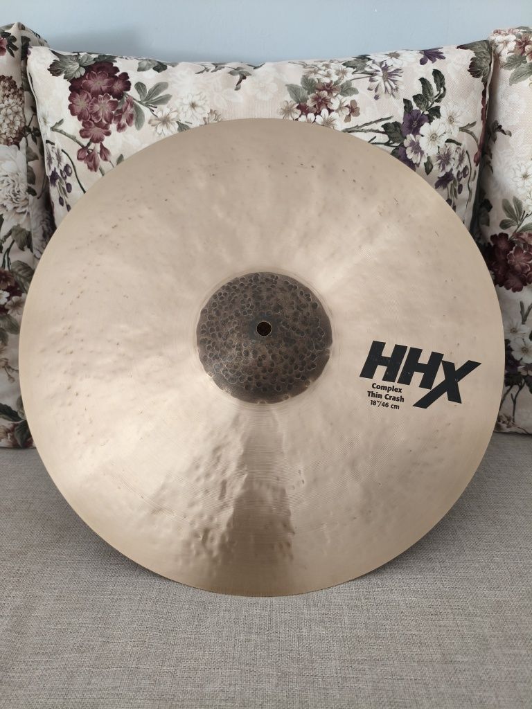 Crash 18 hhx complex