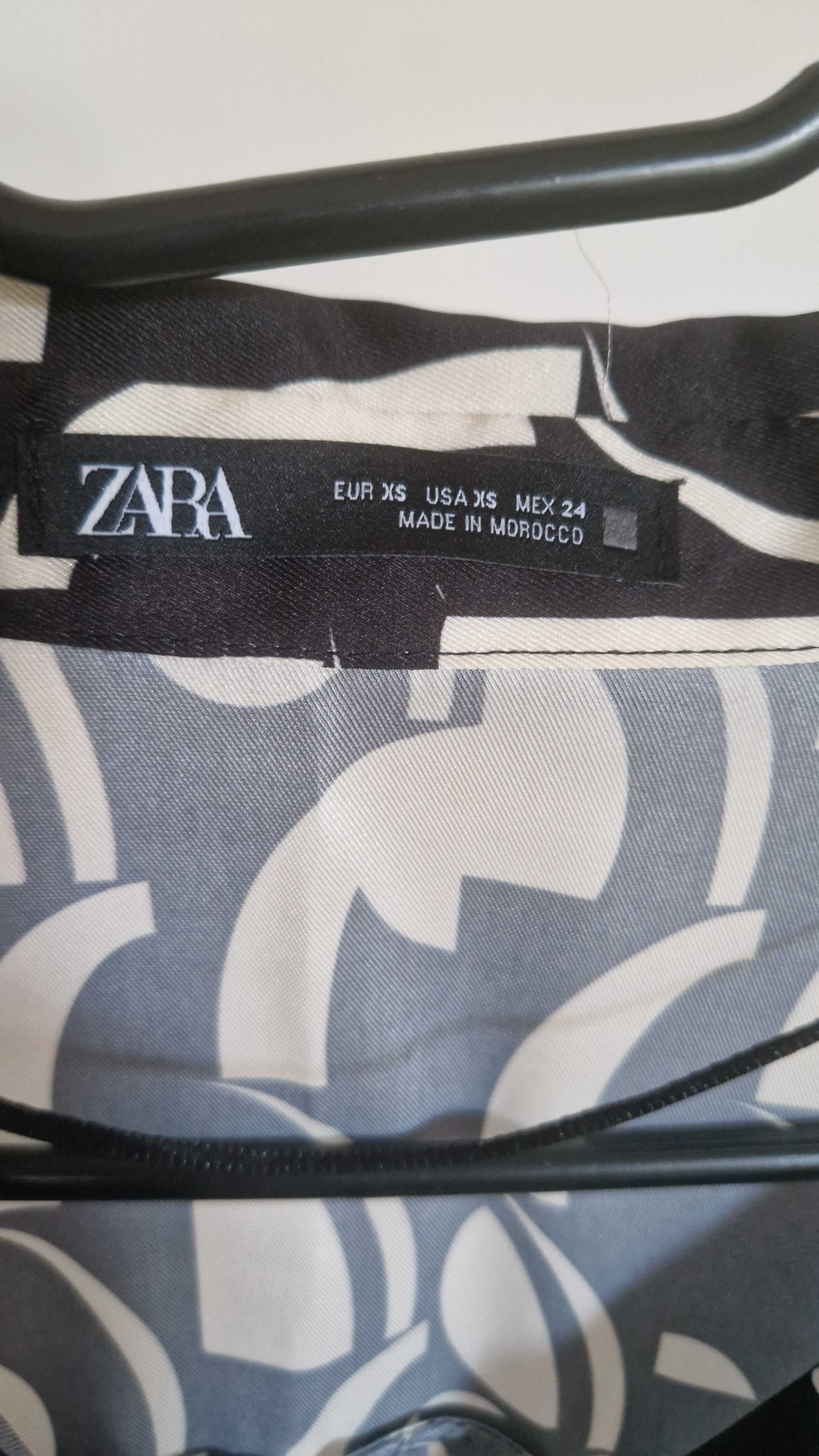 Sukienka damska elegancka Zara