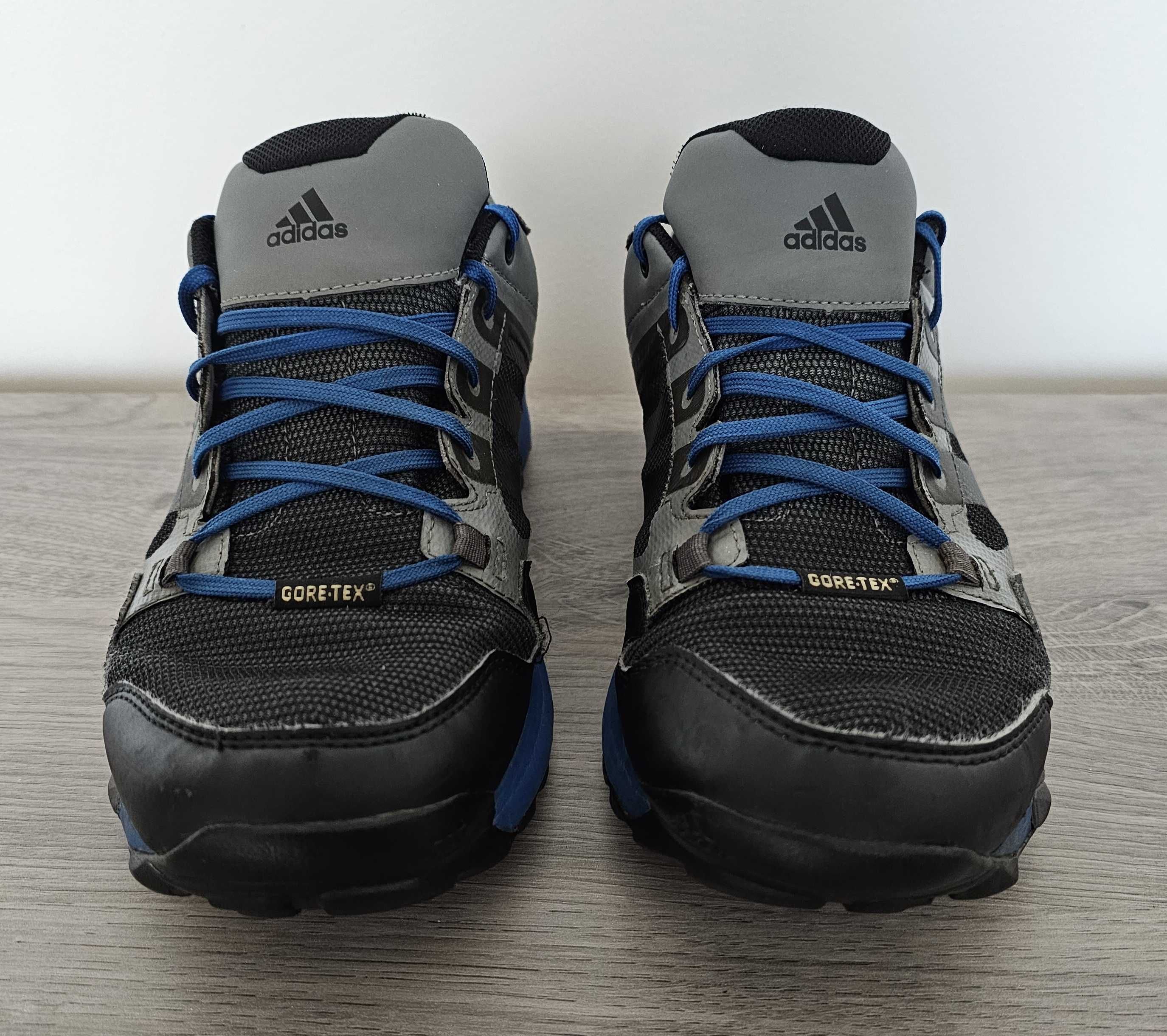 buty męskie trekkingowe ADIDAS Kanadia TR 7 TRAIL GORE-TEX r.43 1/3