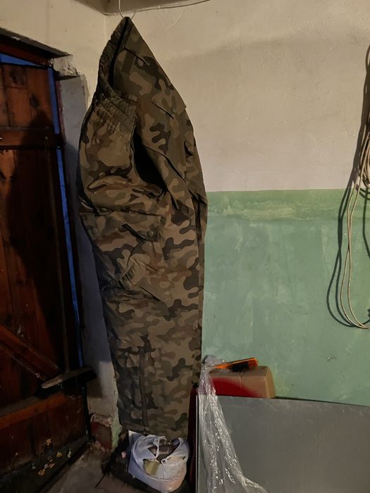 Ubranie ochronne wz 128/mon
