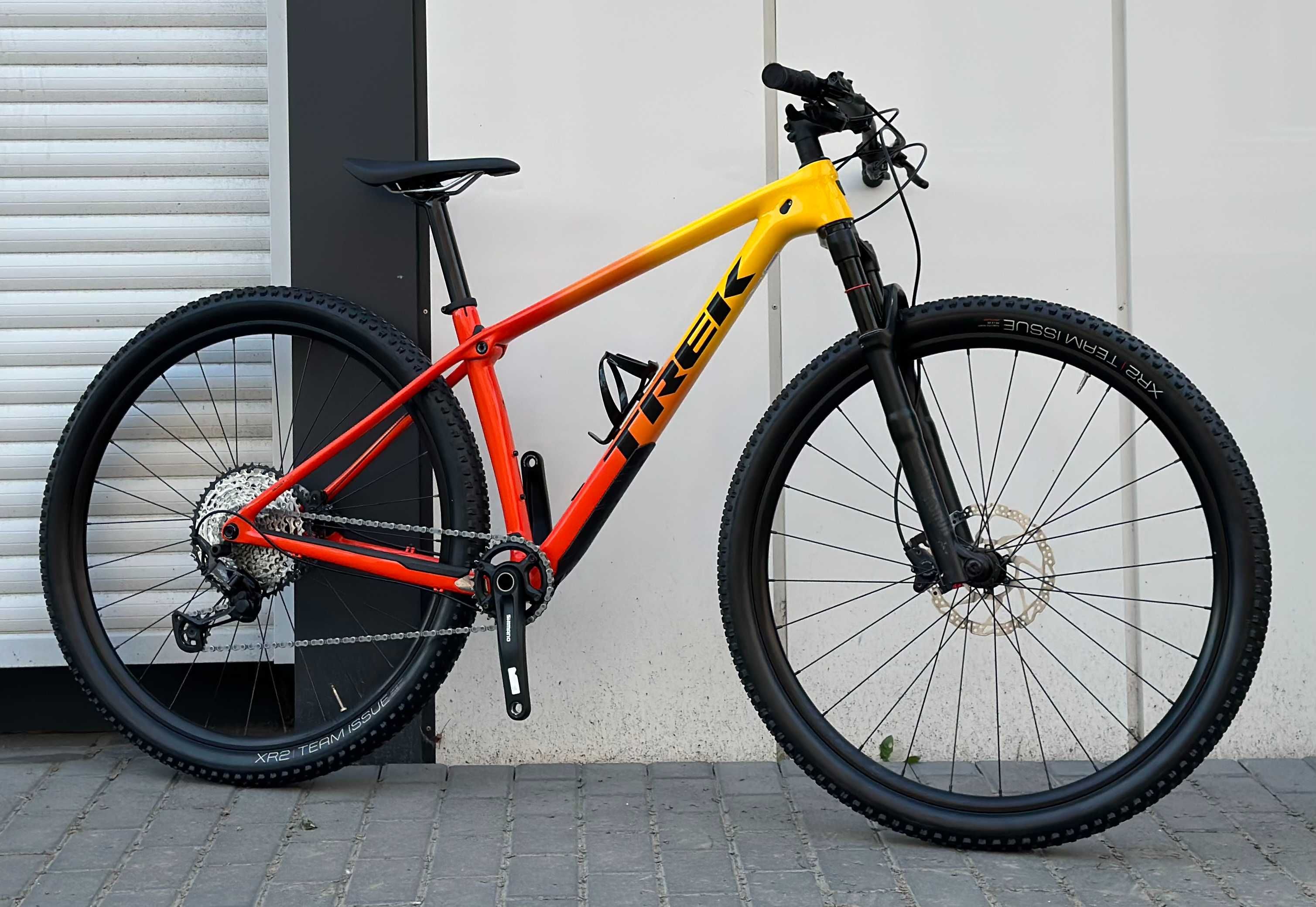 Велосипед Trek Procaliber 9.6 29" M Як новий!
