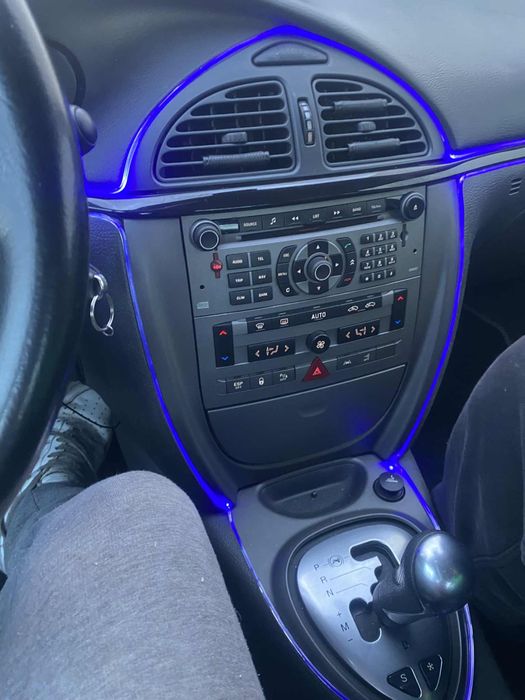 Sprzedam citroen c5 . Bogata wersja nawigacja