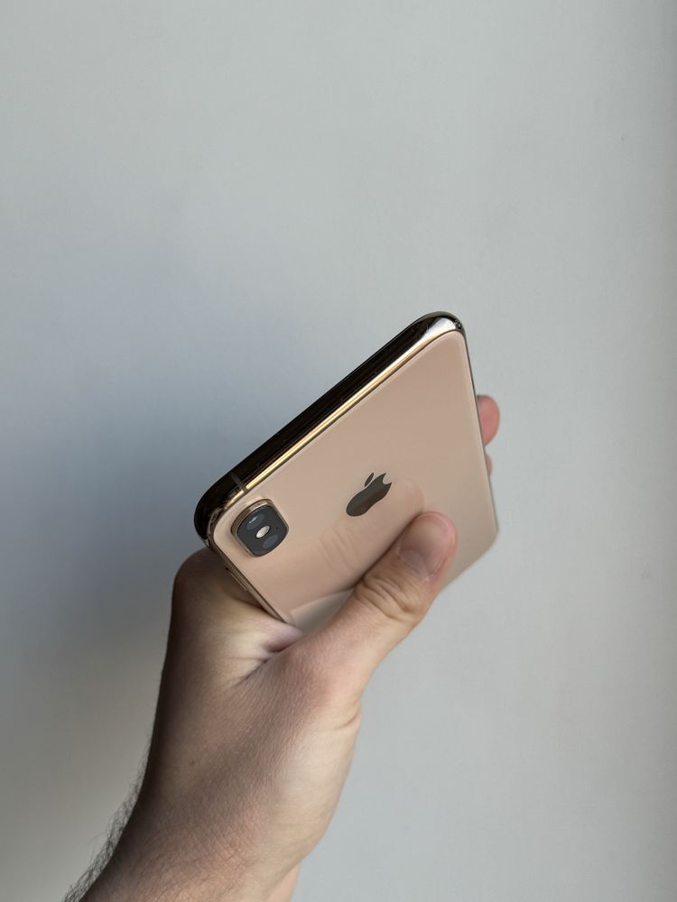 iPhone XS Max 64 Gb Gold Neverlock новый АКБ