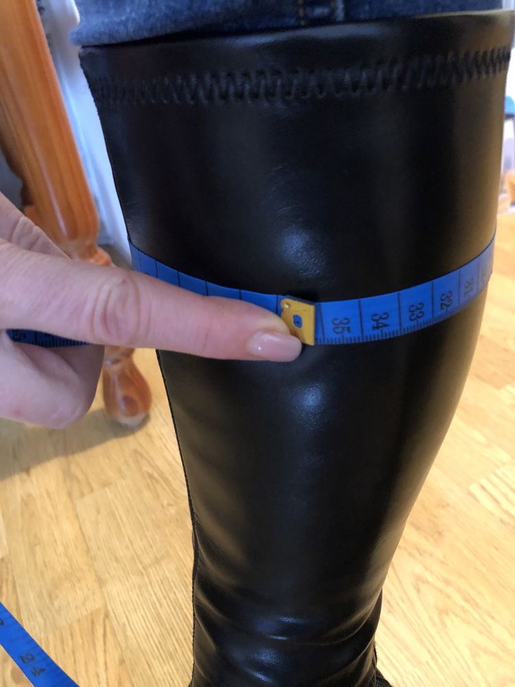 Botas para mulher
