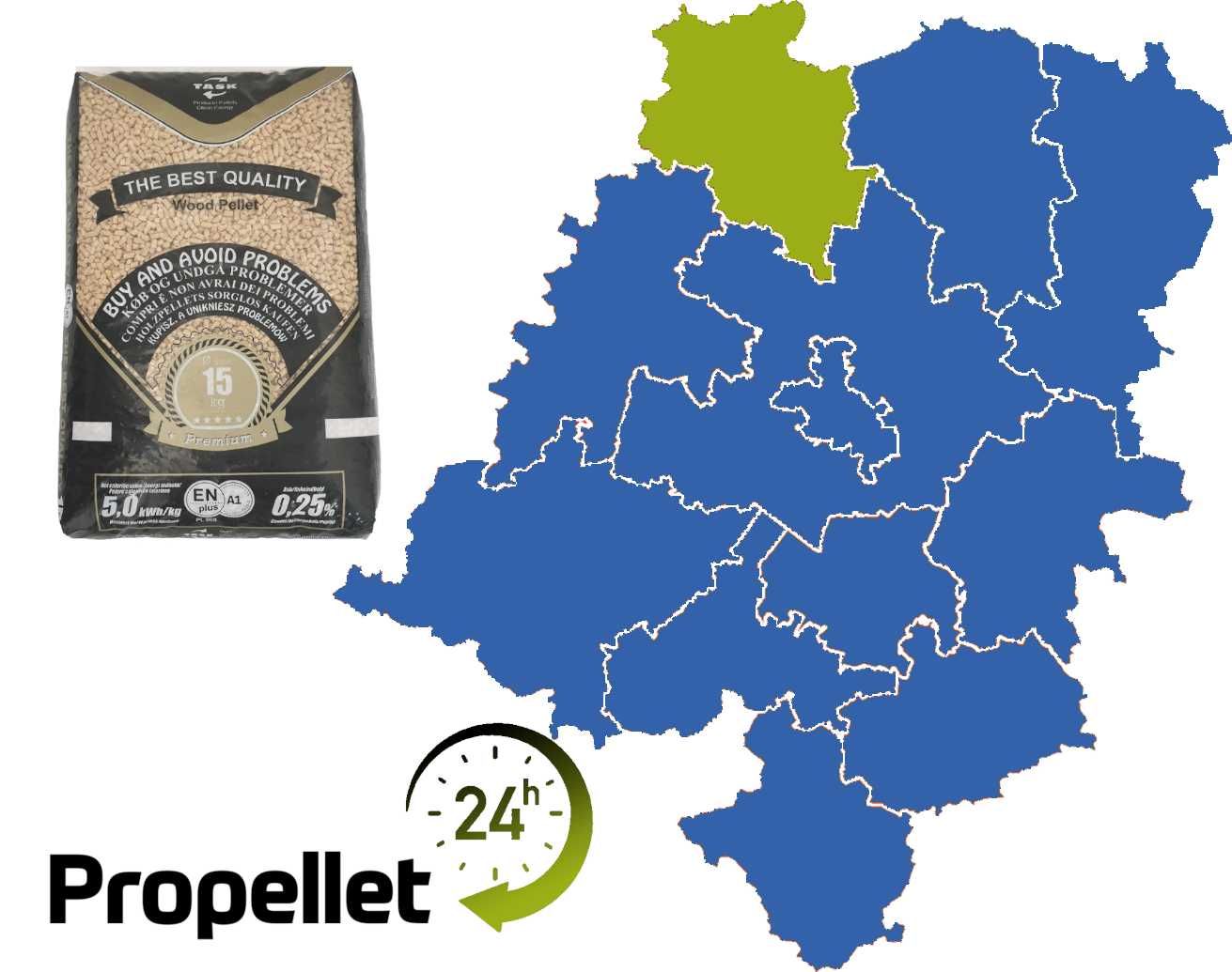 Pellet Task 6mm Propellet24 Opolskie