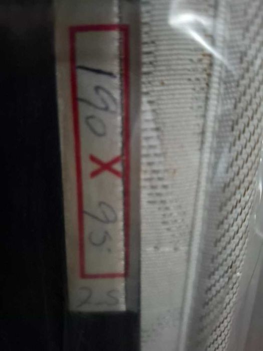 Colchão de molas novo 190x95