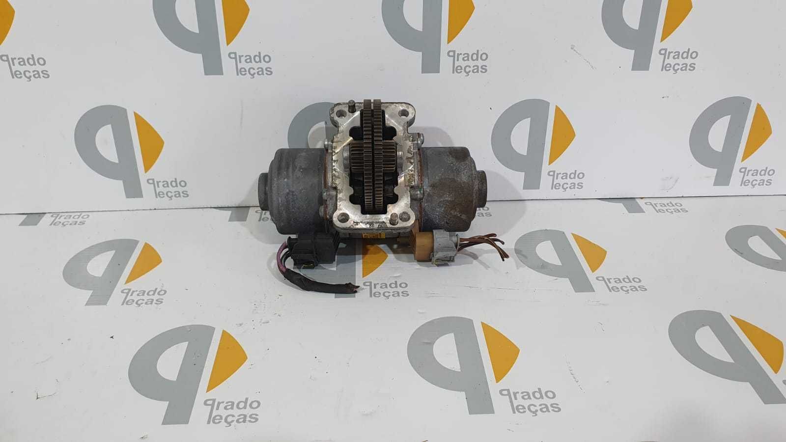 motor caixa velocidades smart fortwo 451 3G