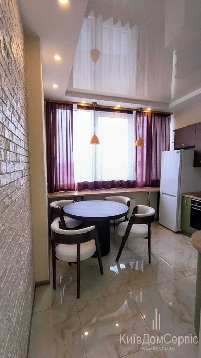 Оренда 1к квартири метро Політех пр Берестейський 26а ЖК Smart Plaza