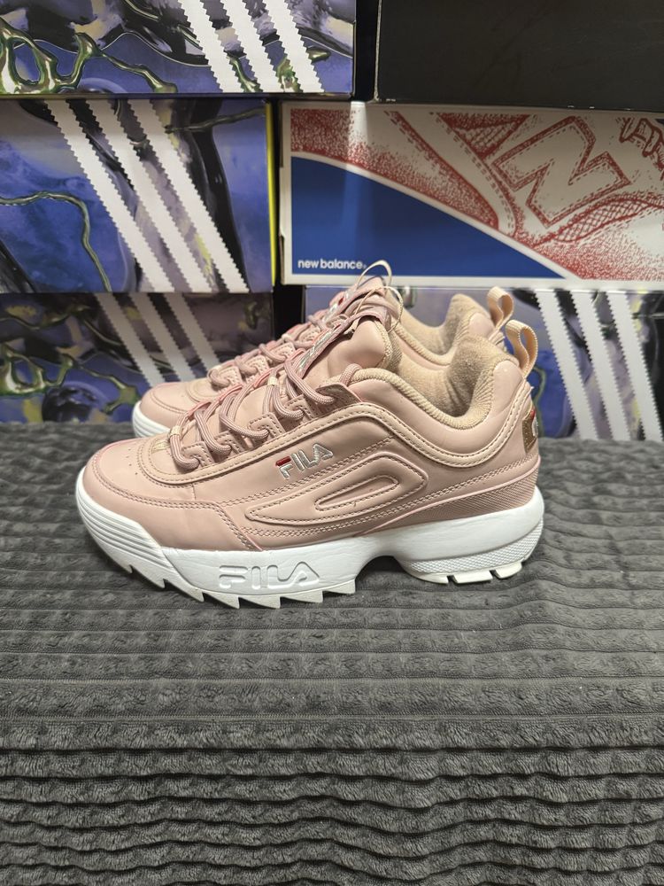 Жіночі кросівки Fila Disruptor II Premium 39(25см) оригінал