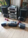 Wieża Technics SH EH750
