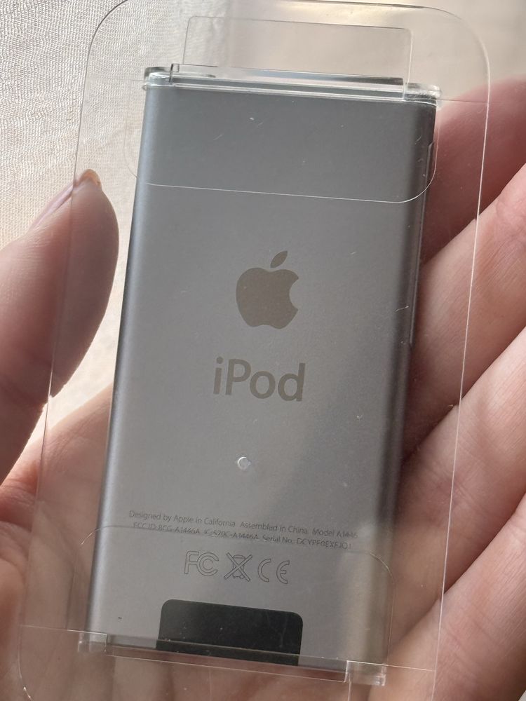 iPod nano 7 geracao estimado