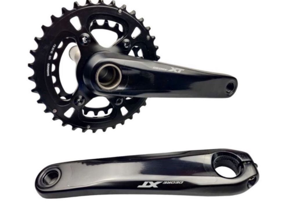 Korba Shimano Deore XT FC-M8120, 12s, 36-26, 170 mm, FV, nowa /014-068