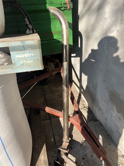 Wydech pronar 82 i turbo