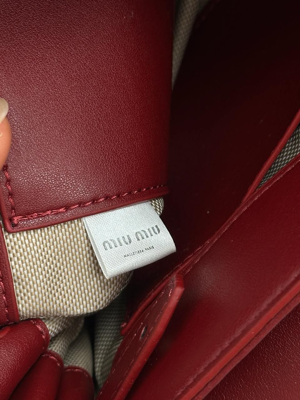 Miu miu torebka damska premium jakośc inne kolory zapraszamy