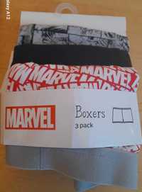 Bokserki MARVEL 3 PACK