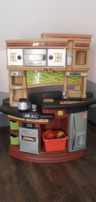 Interaktywna Kkuchnia step 2 dla dzieci