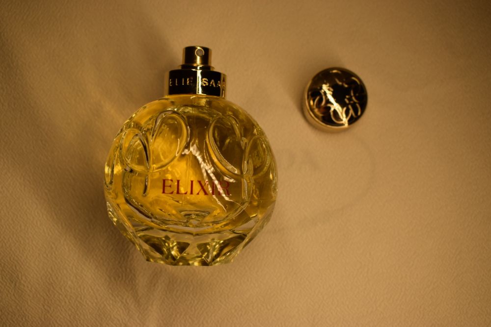 Духи Жіночі Elie Saab Elixir 100 мл. Оригінал без коробки!