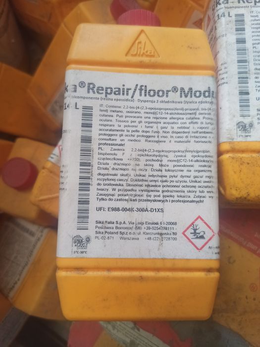 Sika Repair /floor Modul