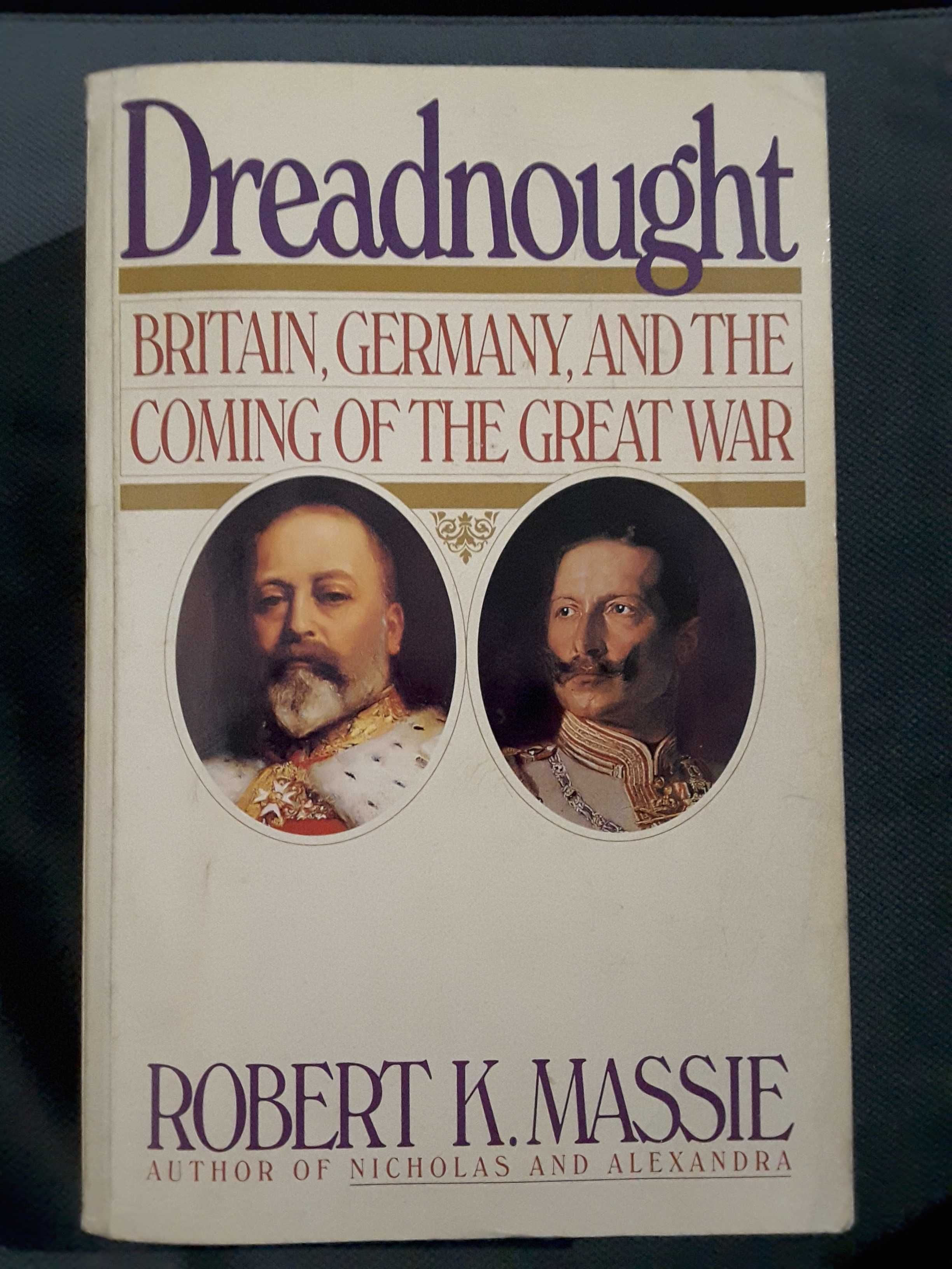 Britain, Germany and the Great War / Sobre as Origens da Guerra