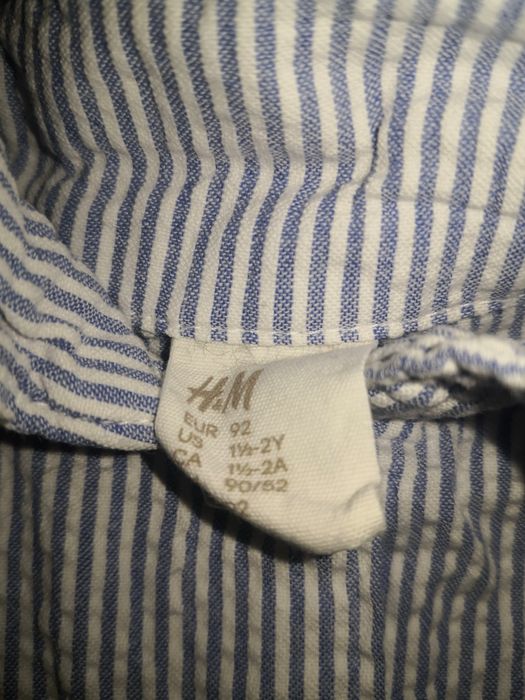 Sukieneczka H&M rozmiar 92