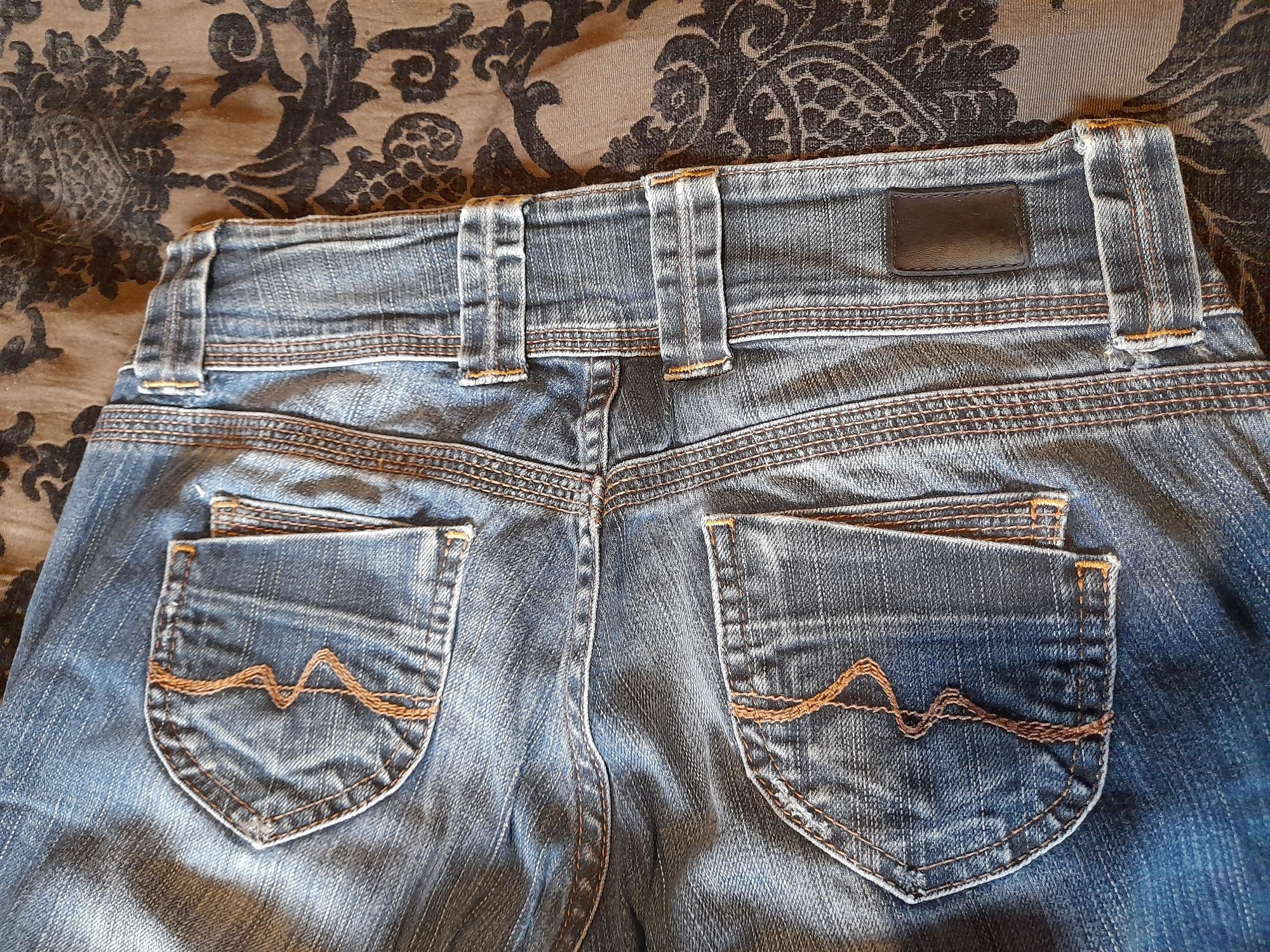 Calça ganga pepe jeans