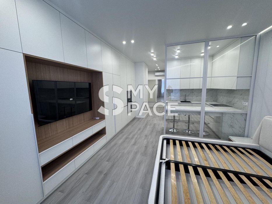 ТЕРМІНОВО! ЖК Delmar, Андрія Верхогляда 14А,  1-к, 35м²