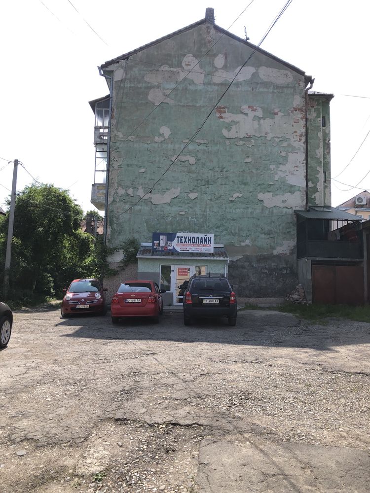 Продам комерційне приміщення