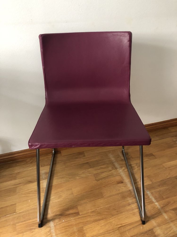 Cadeiras Bernhard Ikea