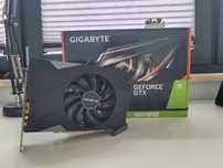 Gigabyte GEFORCE GTX 1660 super OC 6GB