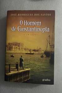 José Rodrigues dos Santos - O Homem de Constantinopla