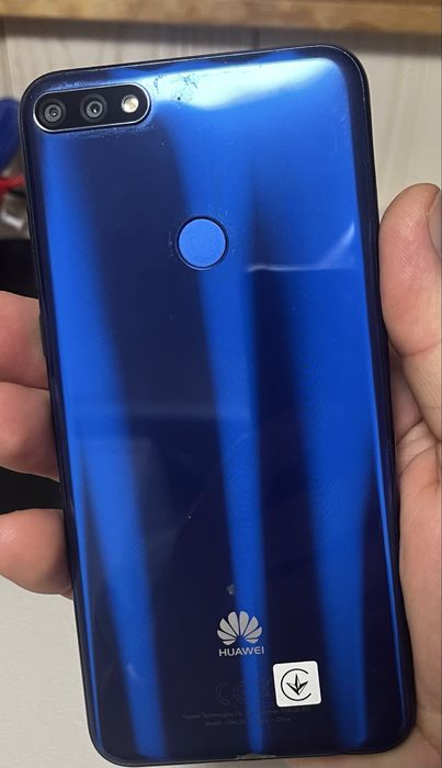 Huawei Y7 2018 prime