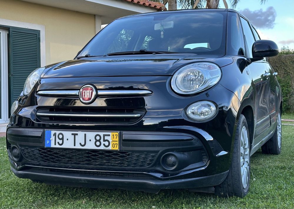 Fiat 500L 1.3 MJ