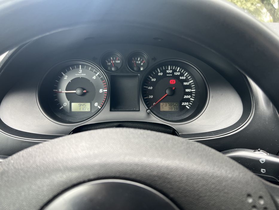 Seat Ibiza 6l 1.4tdi