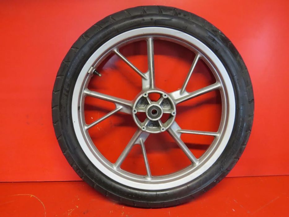 bmw gs650 gs 650 800 08-12 koło przód przednie felga opona 110/90-18