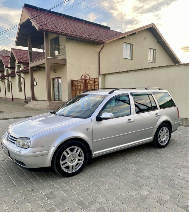 Golf 4 2005 Tiptronik 1.9tdi