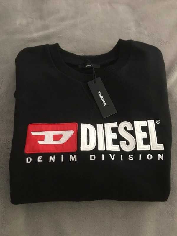 Diesel Bluza Oversize