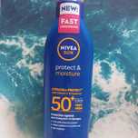 Nivea sun protect balsam do opalania SPF 50+