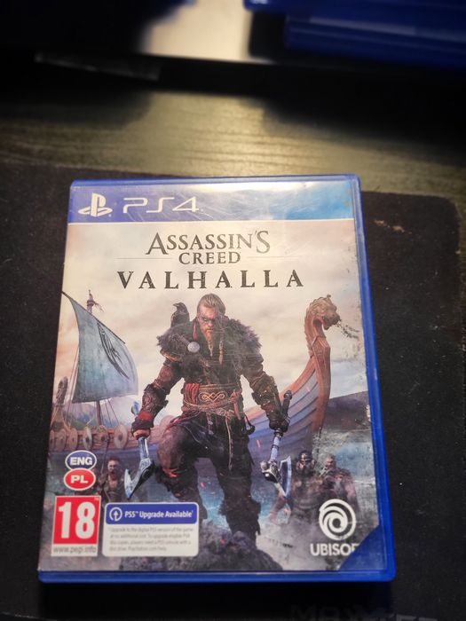 Assassin's Creed Valhalla ps4