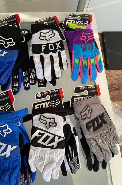 Rękawiczki FOX MX Dirtpaw (cross,quad,enduro,mtb)